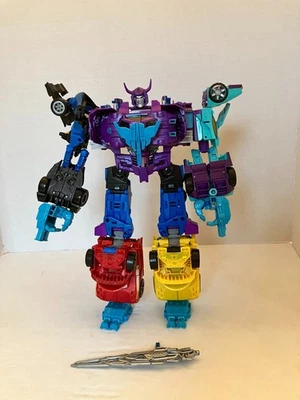 Transformers Combiner Wars Menasor Complete - All Figures/Accessories - Unboxed  - Image 1 of 4