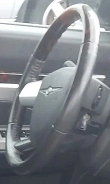 Airbag volante conductor Chrysler Sebring LH 2010-2010 FABRICANTE DE EQUIPOS ORIGINALES Foto 1 de 3