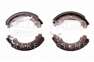 HELLA PAGID Bremsbackensatz 8DB 355 000-711 für 363 LT 281 28 35 VW 1 40 55 293 - Bild 1 von 7