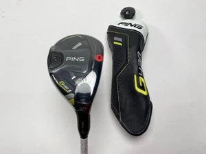 Ping G430 3 Hybrid 19* Alta CB 70g Stiff Graphite Mens RH HC NEW - Picture 1 of 8
