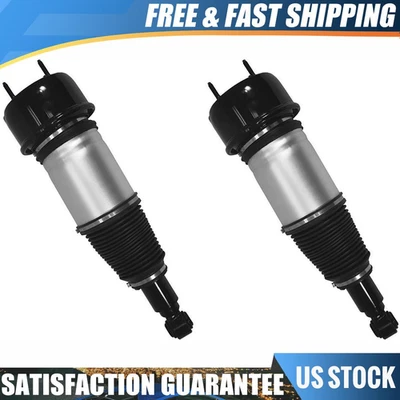 Puntal trasero de suspensión neumática automotriz Unity 2 piezas para Jaguar Super V8 2005-2009 Foto 1 de 3