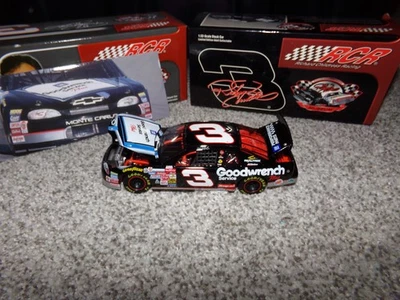 1/32 DALE EARNHARDT SR #3 GMGW / SIGN MUSEUM SERIES  1999 ACTION NASCAR DIECAST - Image 1 of 4