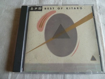 CD ,  Kitaro , Best of Kitaro - Bild 1 von 3