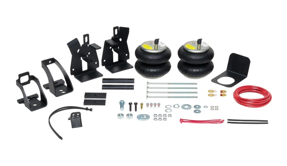 Kit de nivelación de suspensión Firestone 2583 Ride-Rite para Ford F450 Super Duty 14-16 Foto 1 de 2