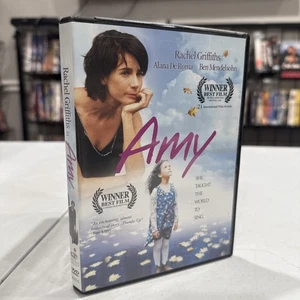Amy - DVD - VERY GOOD 🇺🇸 BUY 5 get 5 FREE 🇺🇸 - Bild 1 von 1