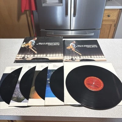 Bruce Springsteen and the E Street Band Live 1975-85 Vinyl 5 LP Boxed Set Record - Image 1 of 4