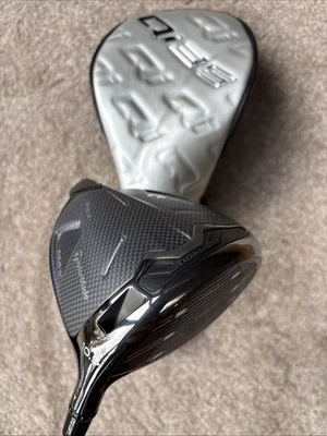 Taylormade Qi35 Max Driver 10.5 Degrees Ventus Blue 5 Stiff - Image 1 of 4