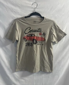 Girls Corvette T-Shirt Size Small - Picture 1 of 6