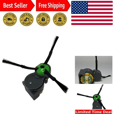 Motor de cepillo lateral ligero Roomba para serie J y serie 500/600/700/800/900 Foto 1 de 4