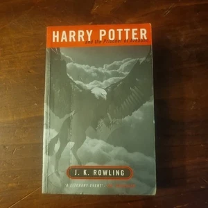 HARRY POTTER AND THE PRISONER OF AZKABAN BRITISH PRINTING 2000 1ST EDITION - Picture 1 of 7