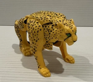 Transformers Beast Wars Cheetor Figure Deluxe Class  1995 Vintage Hasbro - Picture 1 of 14