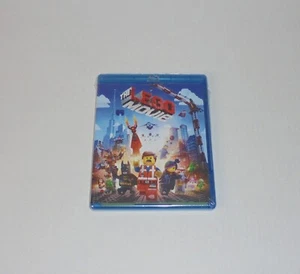 The LEGO Movie (2014) Blu-Ray *NEW & SEALED* - Picture 1 of 4