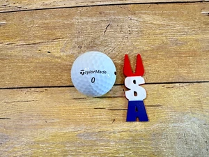 EE. UU. BOLA DE GOLF DIVOT HERRAMIENTA DE REPARACIÓN BOLA MARCA HERRAMIENTA ⛳ NUEVO ENVÍO DESDE EE. UU. ⛳ - Imagen 1 de 7