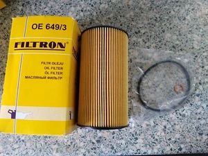 FILTRO DE ACEITE NUEVO - SE ADAPTA A: BMW 830 840 850Ci 840Ci 850Ci 850CSi y Z8 (1992-2003) - Imagen 1 de 2
