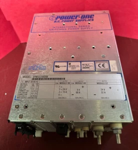 AS IS UNTESTED Power-One SPM5D2A6D6K Switching Power Supply International Series - Picture 1 of 8