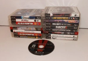 PS3 Spiele Red Dead Undead Nightmare Castlevania Lords of Shadow 1 & 2 GETESTET!!! - Bild 1 von 40