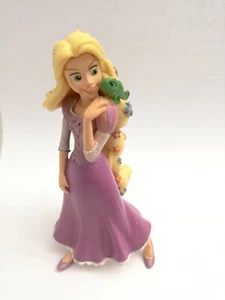 Bullyland Disney Rapunzel With Flower 12424 2015 - Imagen 1 de 6