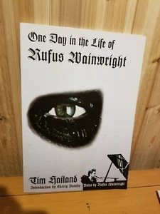One Day in the Life of Rufus Wainwright by Tim Hailand - Picture 1 of 5