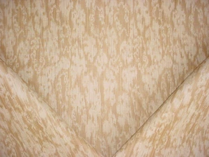 3-1/4Y Jed Johnson Home JJH1026 Ikat Sand Ikat Kilim Drapery Upholstery Fabric - Picture 1 of 4