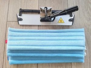 Thermostar Wischmop Avantgarde S4 Professional Dampfreiniger Bodenwischer Tuch - Bild 1 von 2