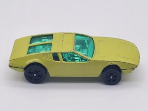 Corgi Juniors Whizzwheels De Tomaso Mangusta - Picture 1 of 5