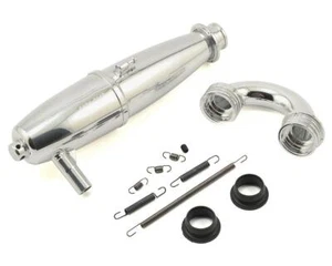 Sirio Marmitta Efra 2149 per Motori 1:8 Buggy Sirio Werks - 88248 - Afbeelding 1 van 1