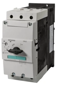 Siemens SIRIUS 3RV1041-4HA10 36-50A Motor Protection Circuit Breaker Size S3 - Picture 1 of 1