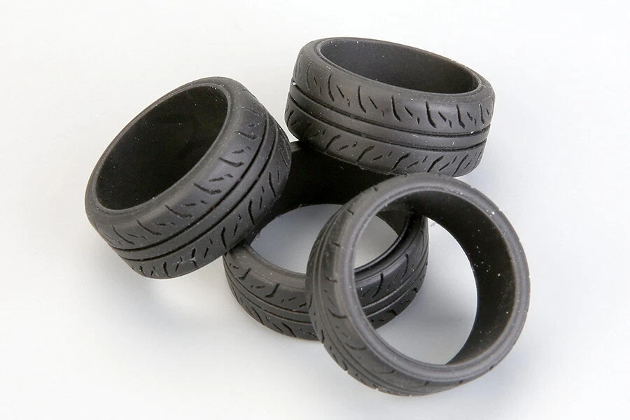 Hobby Design 1/24 18' 225/40R18 RE71R Tyres - Image 1 of 1