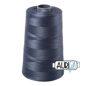 Aurifil Thread 28WT Cone Mako Cotton Solid Variegated - 3609 Yards Each - Picture 1 of 253