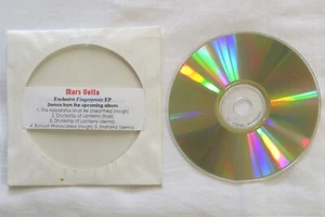 Mars Volta Fingerprints EP Demos From Upcoming Album 2002 CDR Blue is Disc - Picture 1 of 2