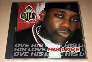 B.B. JAY - His Love - PROMO CD Single US RAP Hip Hop MARK MORALES, EL DEBARGE - Bild 1 von 4