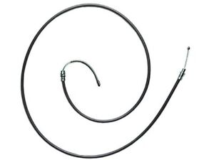 For 1981-1983 Plymouth PB150 Parking Brake Cable Rear Right Raybestos 35833GS