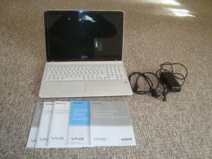 Sony VAIO 15,5 Zoll (500 GB, Intel Pentium, 4GB) Notebook/Laptop Windows 10 Home - Bild 1 von 17