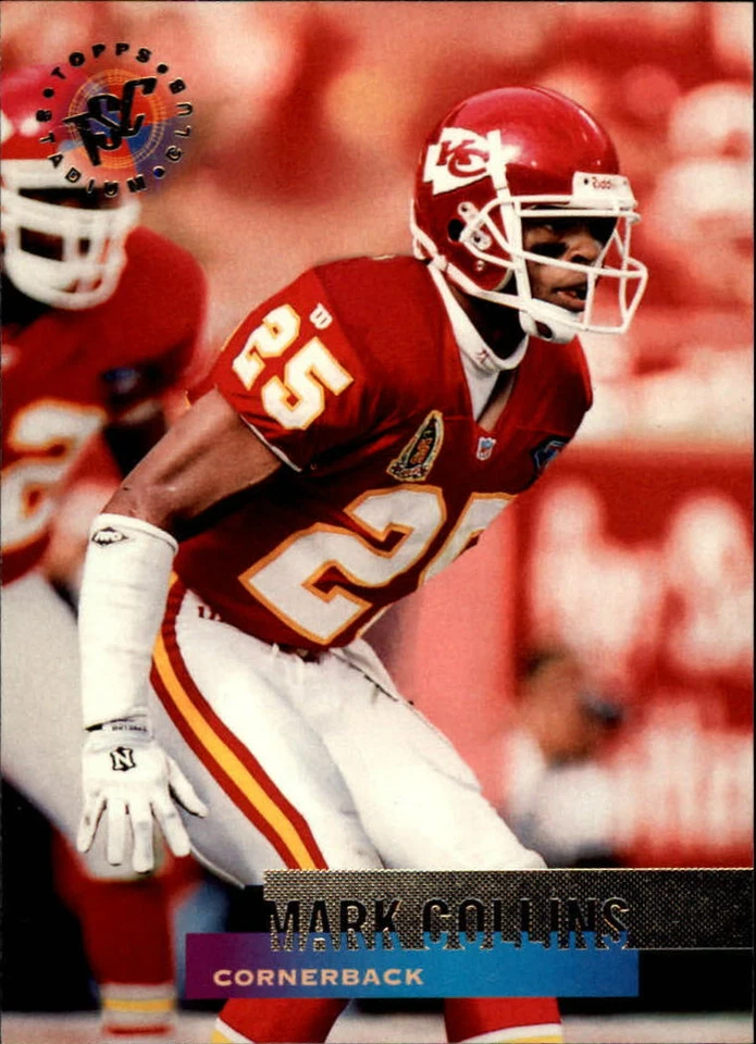 1995 Stadium Club Football Pick Complete Your Set #1-225 RC Stars  - Image 1 of 1