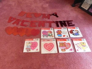An Assortment of Valentine's Day Decorations - Picture 1 of 7