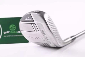 Ladies Adams Tight Lies 2013 #5 Wood / 18 Degree / Ladies Flex Bassara E45 - Picture 1 of 8
