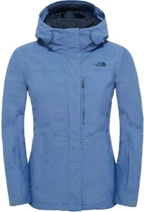 The North Face Roselette Womens Ski Snowboard Jacket Insulated Snow Coat RRP£300 - Picture 1 of 12