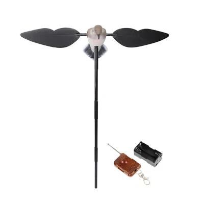 Outdoor Motorized Pigeon Decoys Bait  Wing Dove  Animal - Image 1 of 4