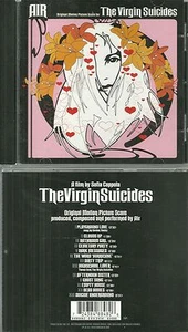 CD - AIR : THE VIRGIN SUICIDES / COMME NEUF - LIKE NEW - Bild 1 von 2
