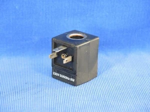 Solenoid Coil 220 VAC, 8 W, 13 mm diameter - Picture 1 of 2
