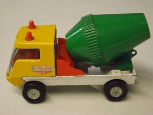 Vintage 1970s Lone Star Big Boy cement truck - Picture 1 of 7