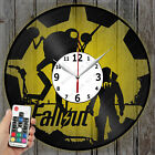 Led Clock Fallout Vinyl Record Clock Art Decor Original Gift 5331
