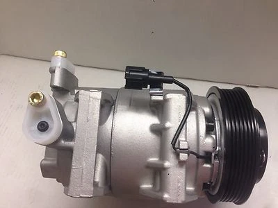 A/C Compressor-New Compressor 58461 fits 02-06 Altima 2.5L-L4 - Image 1 of 2