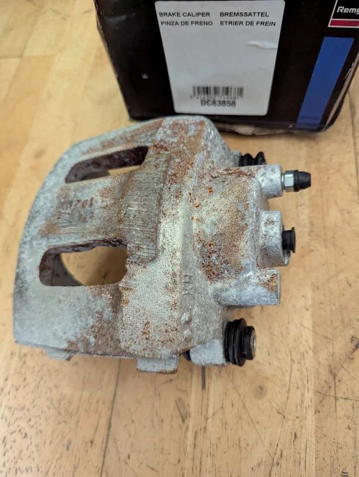 New Jeep Wrangler Cherokee Front LH Brake Caliper DC83858 - Image 1 of 1