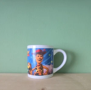 Disney Pixar Toy Story Small Child’s Cup with Handle Mug - Picture 1 of 6