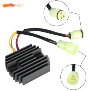Regulator Rectifier for Honda 250 ATC250ES Big Red 1985 1986 1987 - Picture 1 of 8