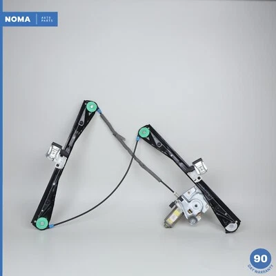 00-02 Jaguar S-Type X200 Puerta delantera derecha Ventana Motor Regulador OEM Foto 1 de 4