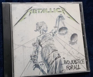 Metallica...And Justice For All CD - Bild 1 von 4