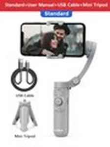 3-Axis Gimbal Stabilizer Handheld Phone Video Record Vlog Anti-Shake Stabilizer - Picture 1 of 14