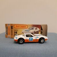 Details about   Matchbox Superfast Lesney HONG KONG issue No25 TOYOTA GT in RARER BLUE " MIB